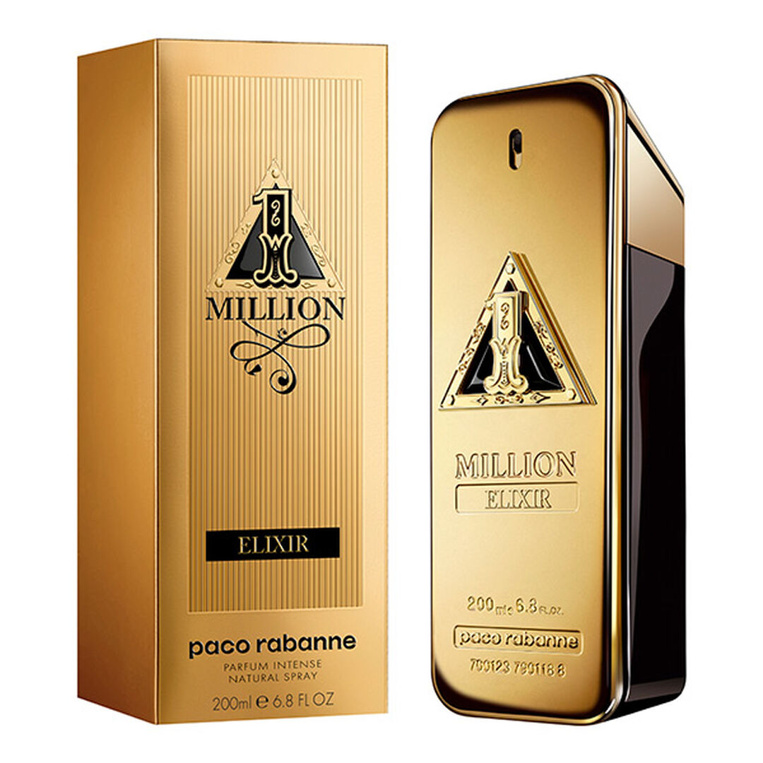 Eau de Parfum Intense - RABANNE - 1 Million Elixir - Imagem 3
