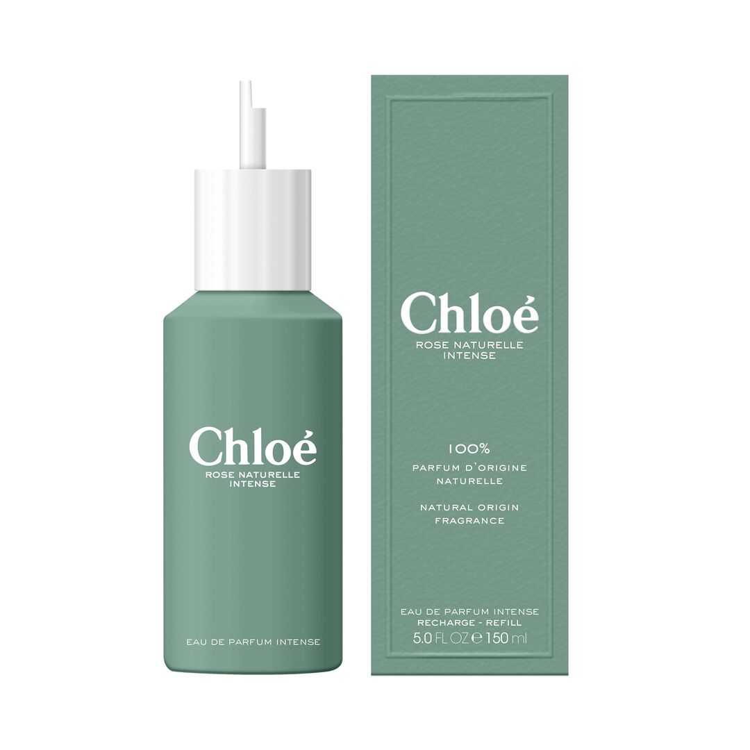Eau de Parfum Intense Recarga - CHLO&Eacute; - CHLO&Eacute; ROSE NATURELLE - Imagem 2
