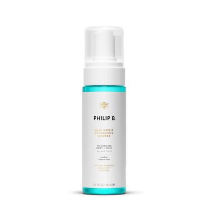 Maui Wowie Volumizing Mousse - Philip B - PHILIP B CAPILARES - Imagem