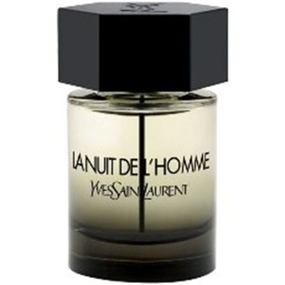 Eau de Toilette - Yves Saint Laurent - LA NUIT DE L'HOMME - Imagem