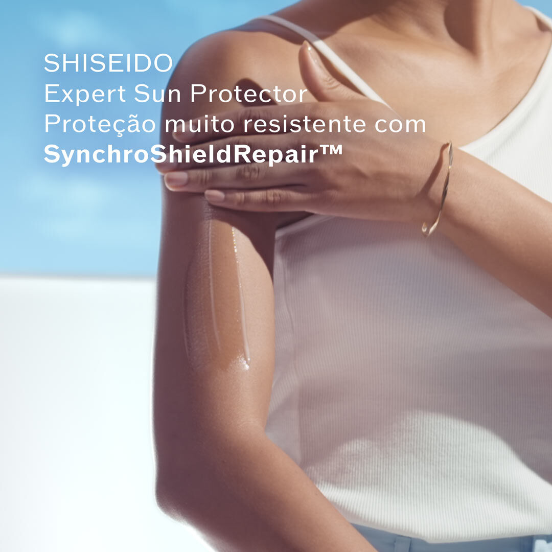 Expert Sun Protector Lotion SPF50+ - SHISEIDO - SHISEIDO SOLARES - Imagem 3