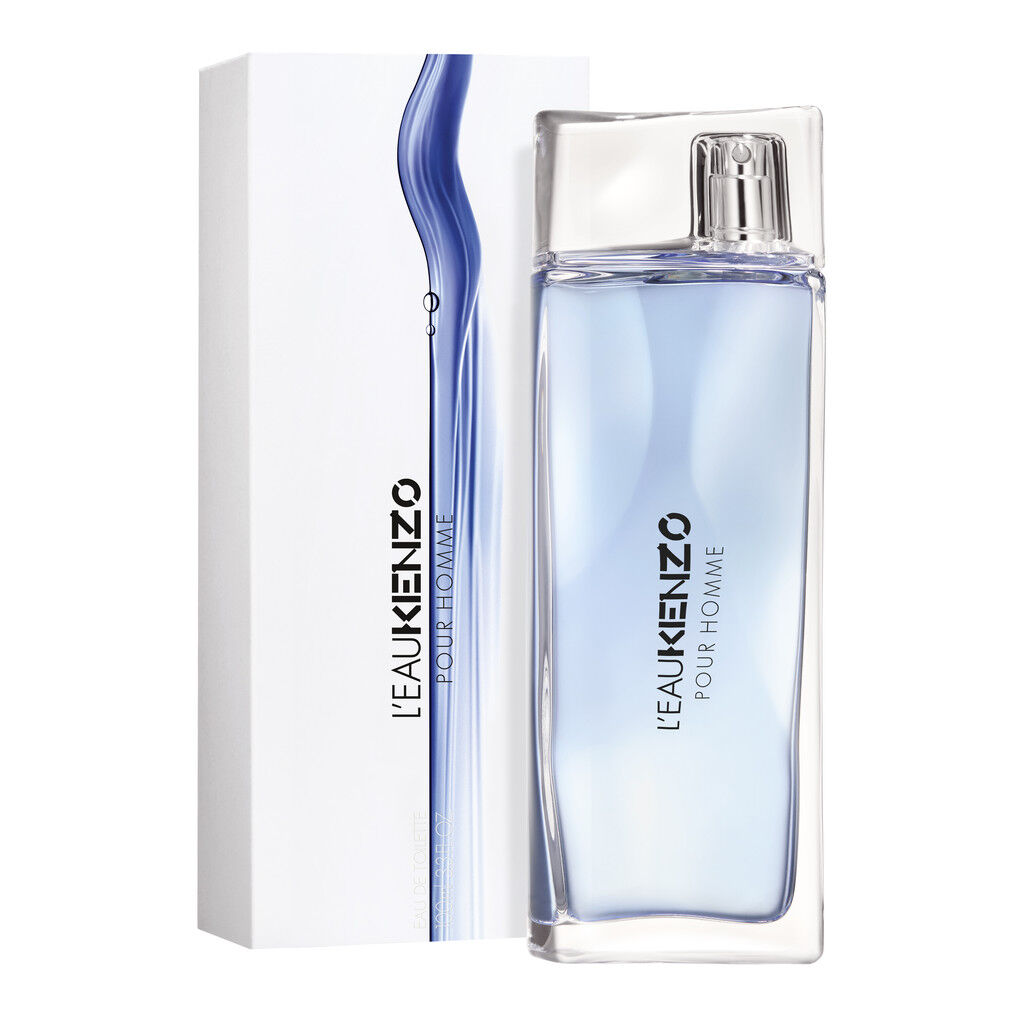 Kenzo homme perfumes e companhia top