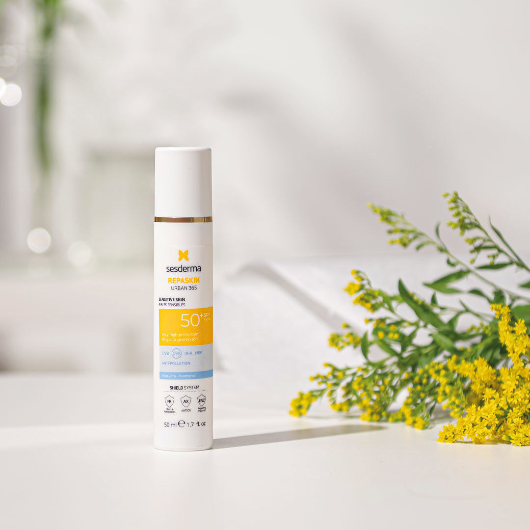 Repaskin Urban 365 Pele sens&iacute;vel SPF50+ - SESDERMA -  - Imagem 2