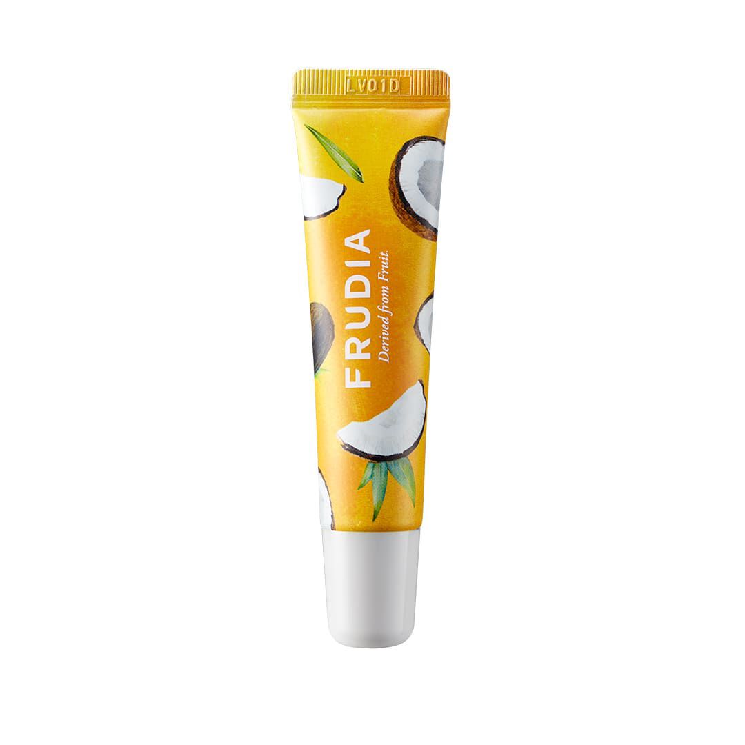 Coconut Honey Salve Lip Cream - FRUDIA -  - Imagem 1