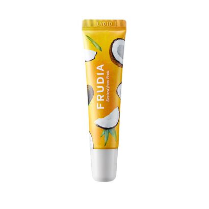 Coconut Honey Salve Lip Cream - FRUDIA -  - Imagem