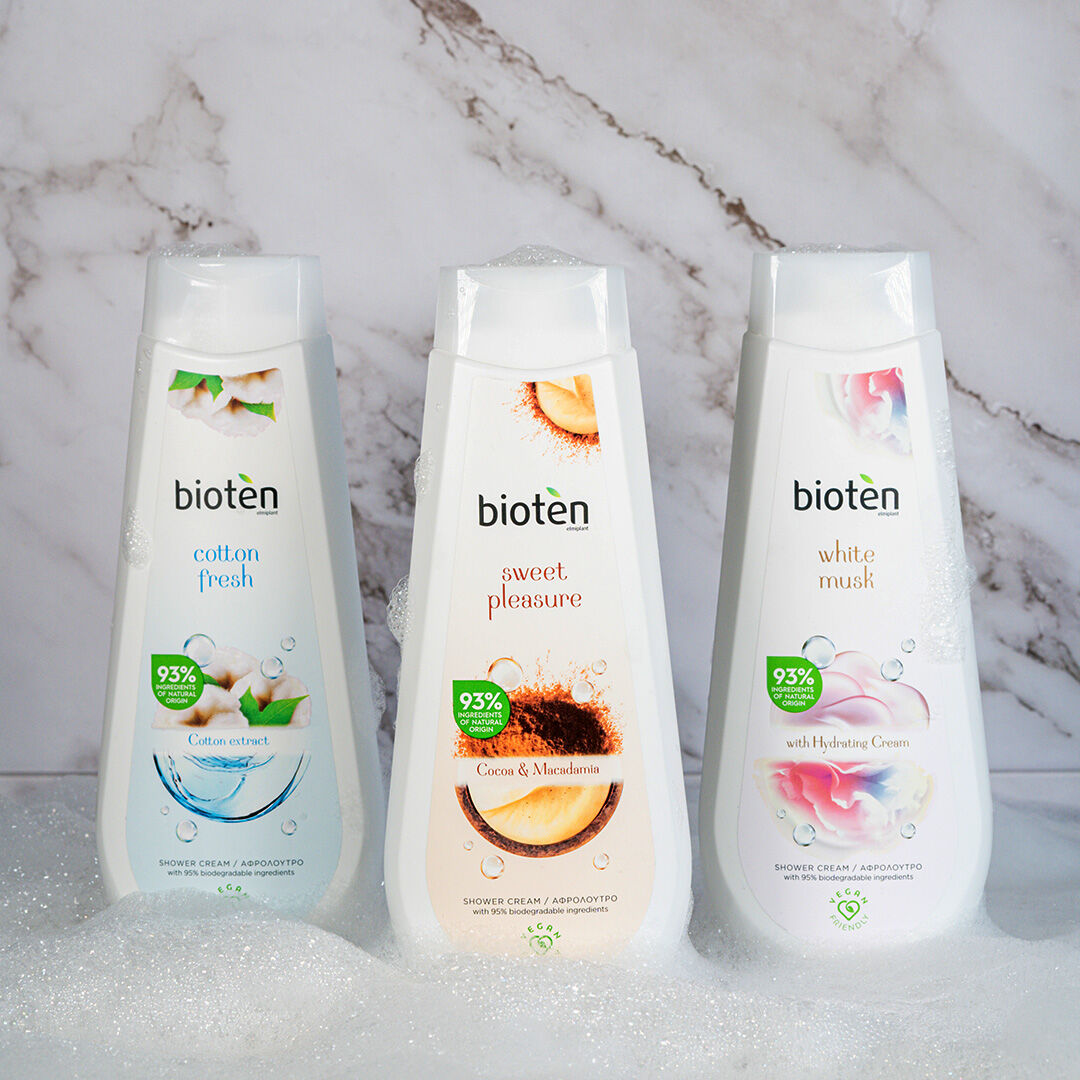Gel de Banho Sweet Pleasure - BIOTEN -  - Imagem 2