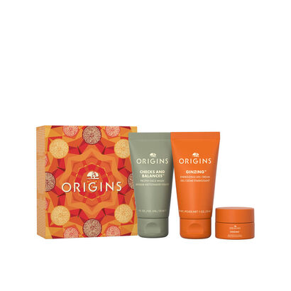 Coffret On the Go - ORIGINS - GinZing - Imagem