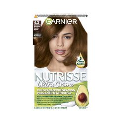 Nutrisse Ultra Creme Colora&ccedil;&atilde;o Permanente, 4.3 - Castanho Dourado, hi-res