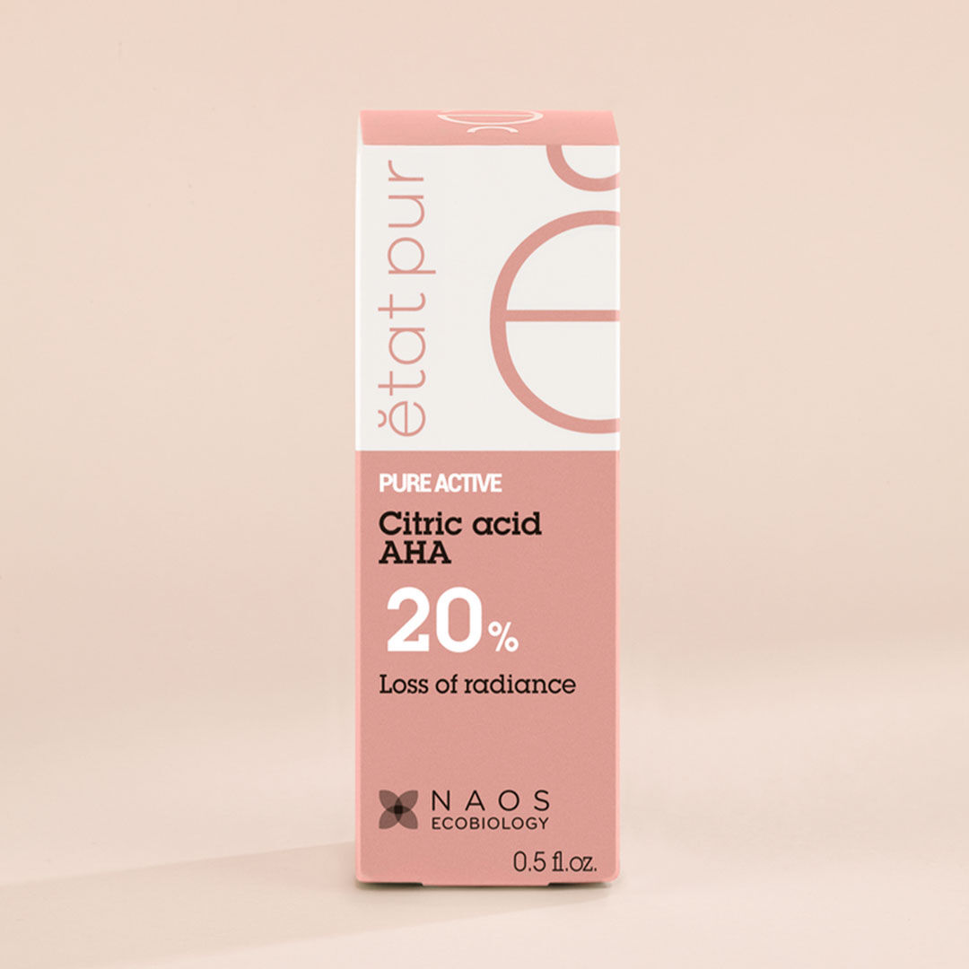 Ativo Puro - Ácido Cítrico AHA 20% - ETAT PUR -  - Imagem 3
