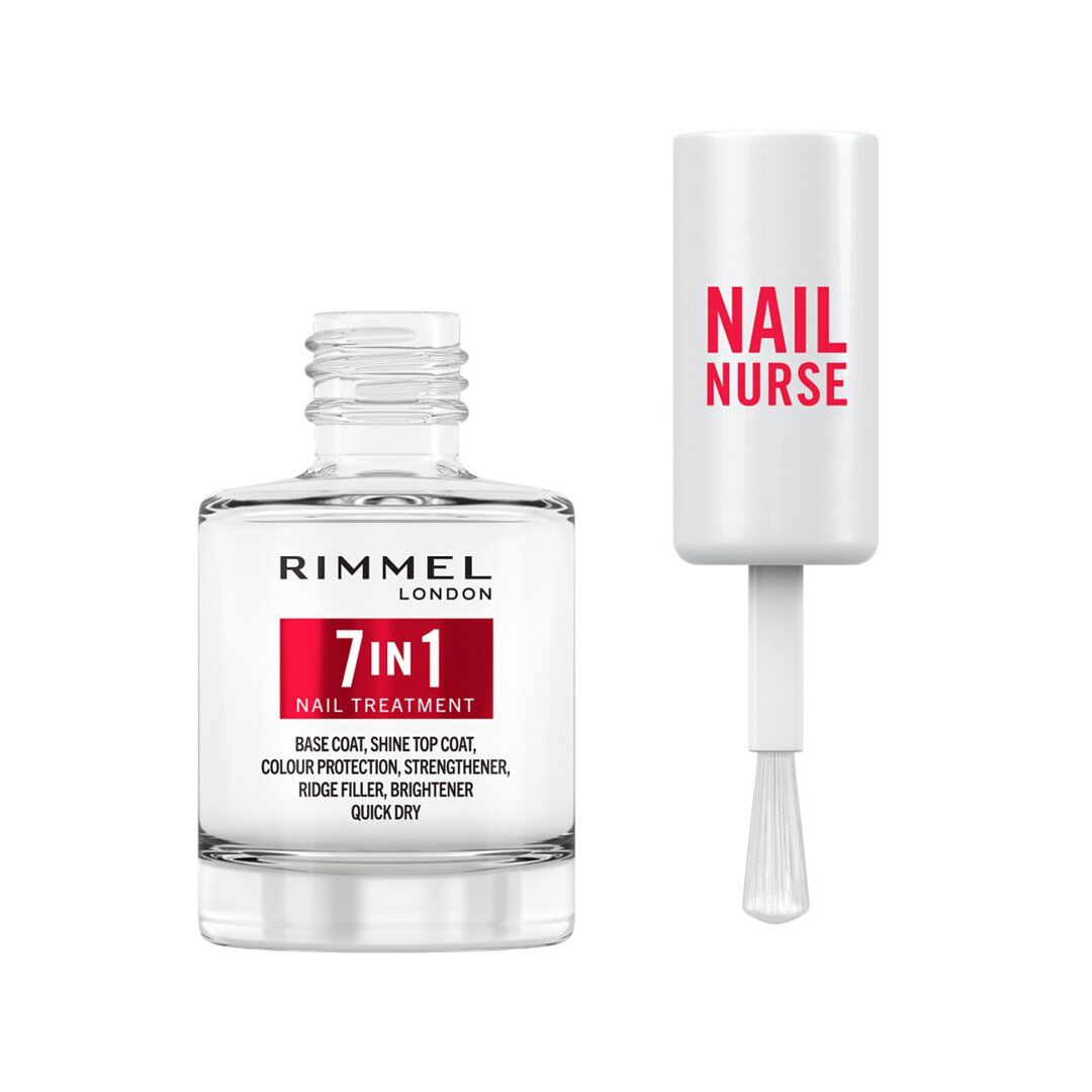 Nail Nurse Multi Benefit (7 em 1) - RIMMEL -  - Imagem 2