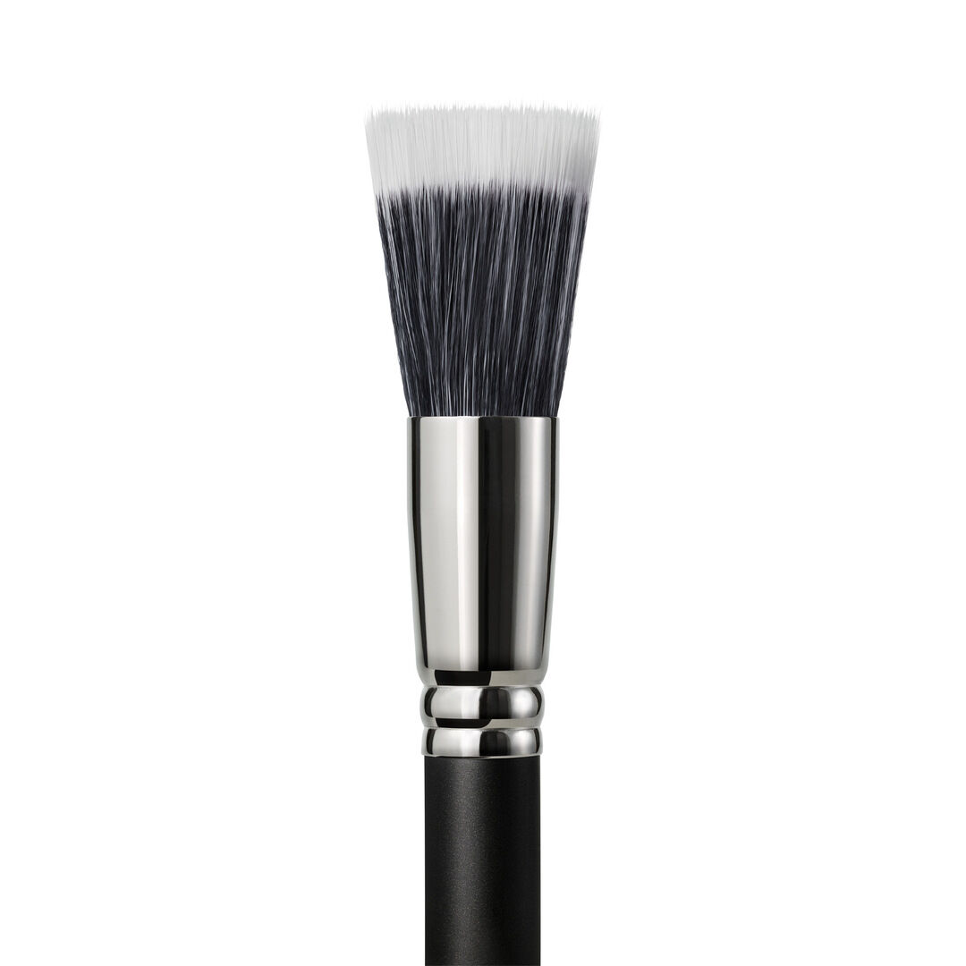 MAC-Brush 187S DUO FIBRE FACE - MAC - MAC MAQUILHAGEM - Imagem 3