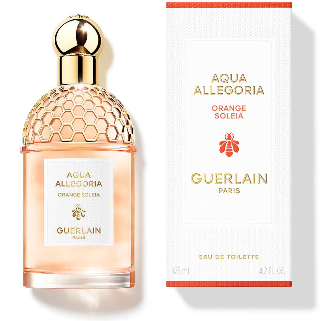 Orange Soleia Eau de Toilette - GUERLAIN - AQUA ALLEGORIA - Imagem 2