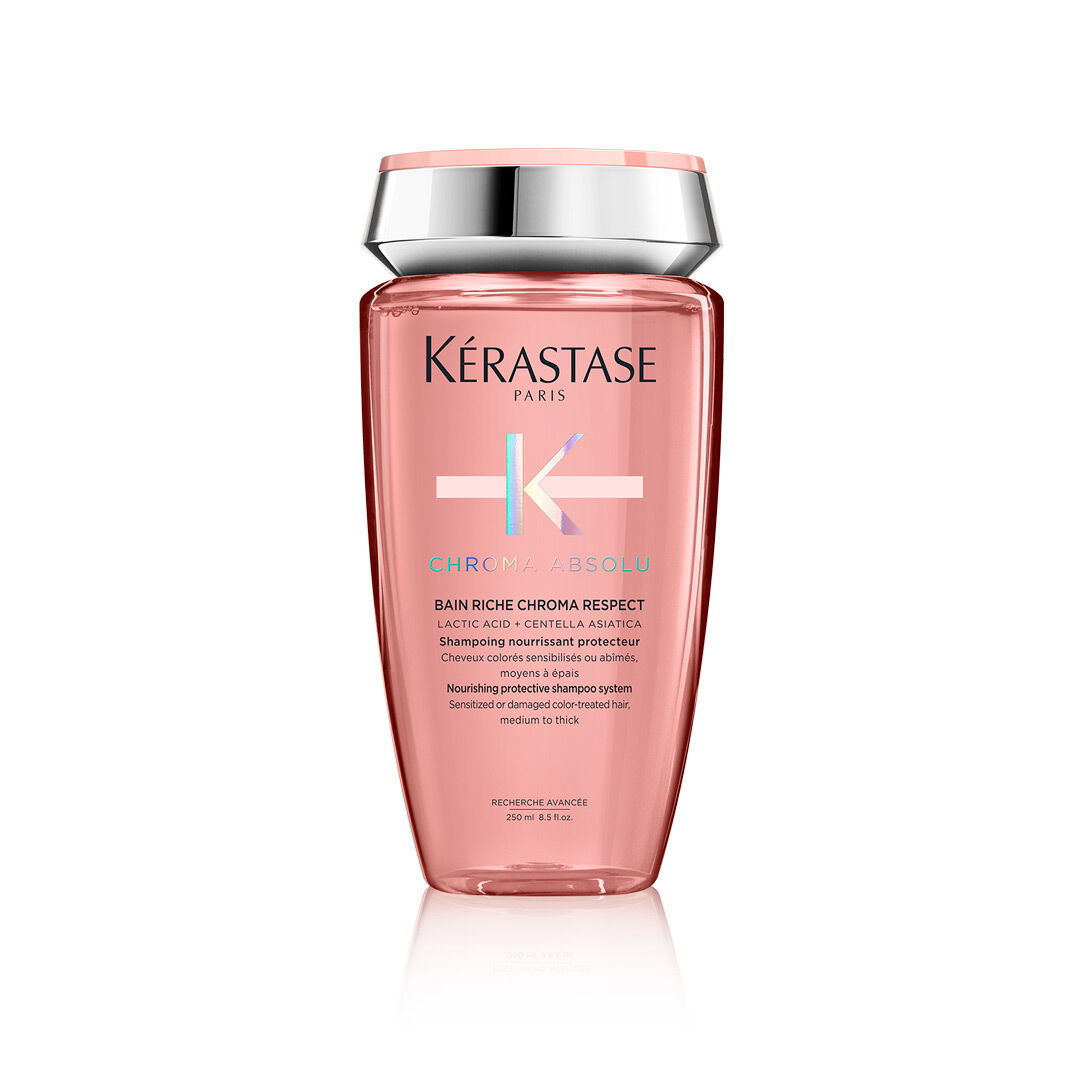 Bain Riche Respect - Champ&ocirc; - KERASTASE - Chroma Absolu - Imagem 1
