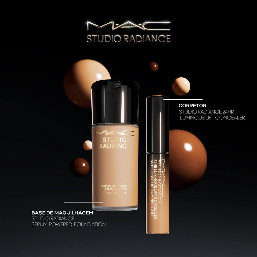 24HR Luminous Lift Concealer - MAC - STUDIO RADIANCE - Imagem 3