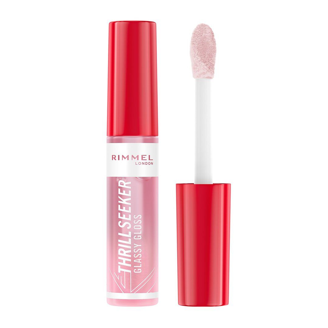 Thrill Seeker Glassy Gloss - RIMMEL -  - Imagem 3