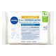 Toalhitas de Limpeza Refrescantes 3em1 - NIVEA -  - Imagem 1