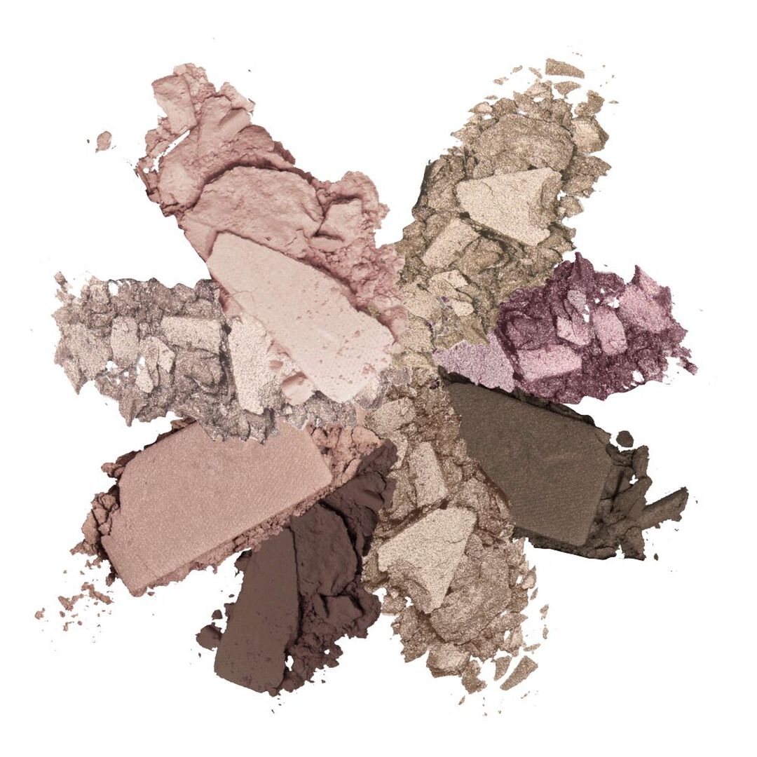 Studio Star Eye Palette - MAKE UP FACTORY - 20TH BIRTHDAY - Imagem 4