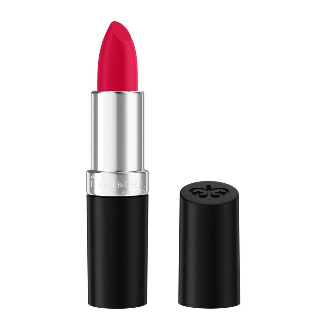 Lasting Finish Satin Lipstick - RIMMEL -  - Imagem 2