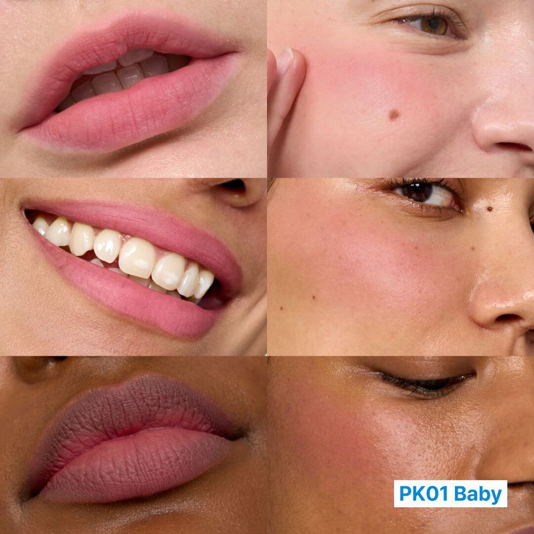 Lip&Cheek Blurry Pudding Pot - FWEE -  - Imagem 2