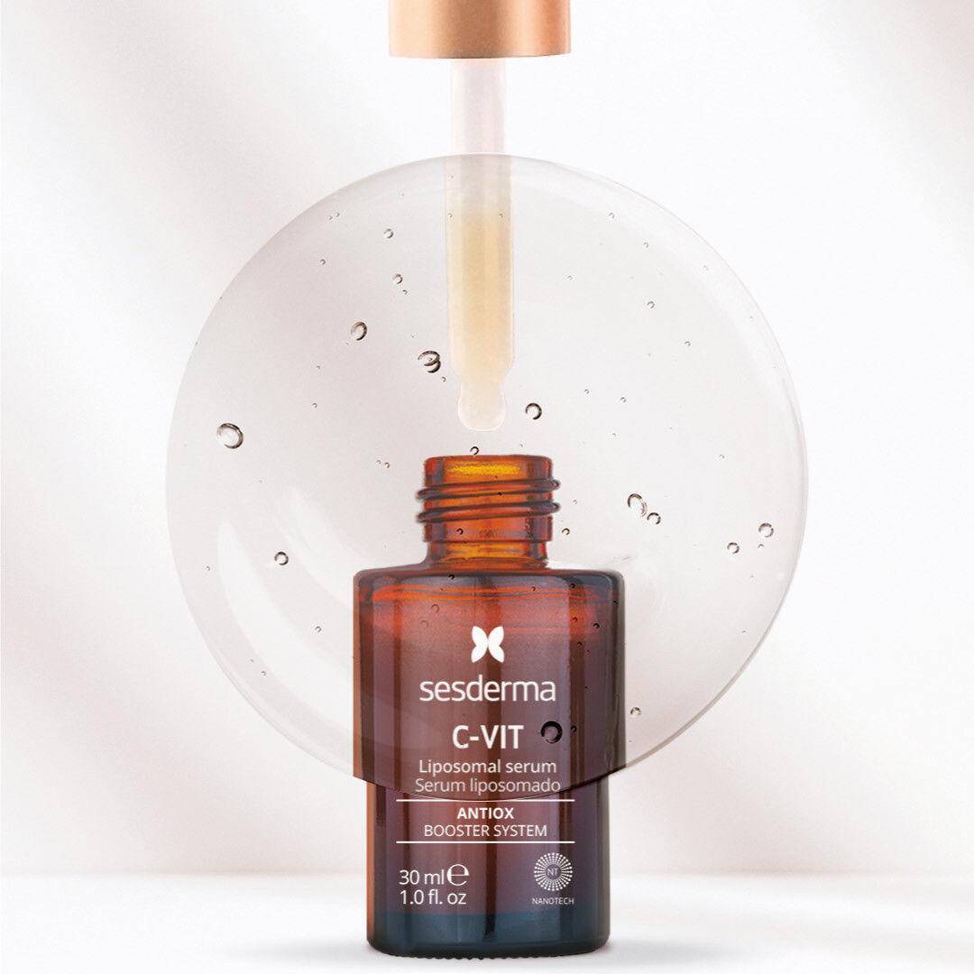 C-vit Liposomal Serum - SESDERMA -  - Imagem 3