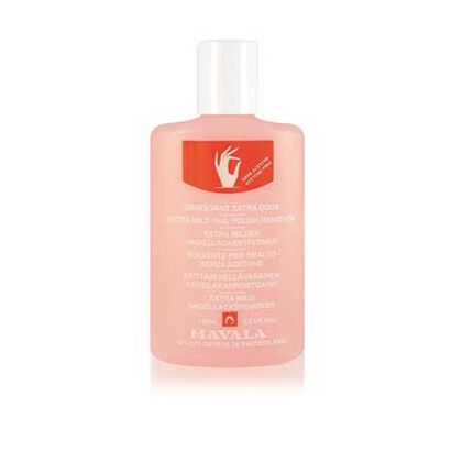 Extra Mild Nail Polish Remover - MAVALA - MAVALA TRATAMENTO - Imagem