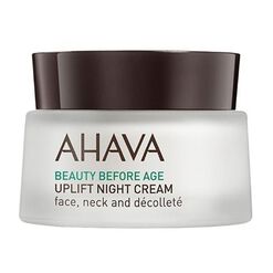 Beauty Before Age - Uplift Night Cream - Ahava | Perfumes e Companhia
