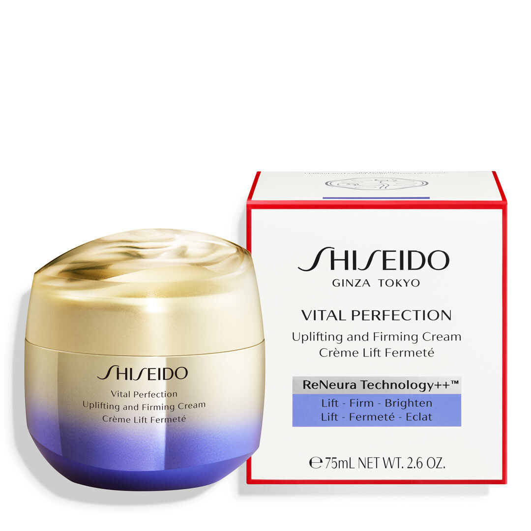 Uplifting and Firming Cream - SHISEIDO - Vital Perfection - Imagem 3