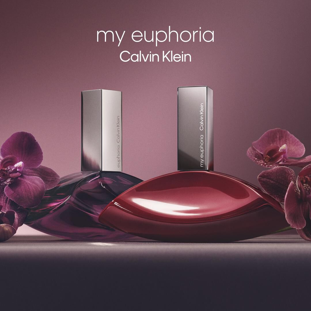 Eau de Parfum - CALVIN KLEIN - EUPHORIA/S - Imagem 2