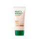 Protetor Solar - What´s Wrong Help Cicaderm Sun Cream FPS50+ - FRUDIA -  - Imagem 1