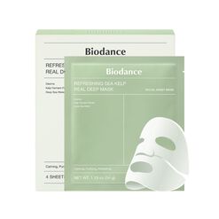 Refreshing Sea Kelp Real Deep Mask, , hi-res