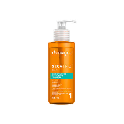 Secatriz Salic Gel de Limpeza - DERMAGIUS -  - Imagem