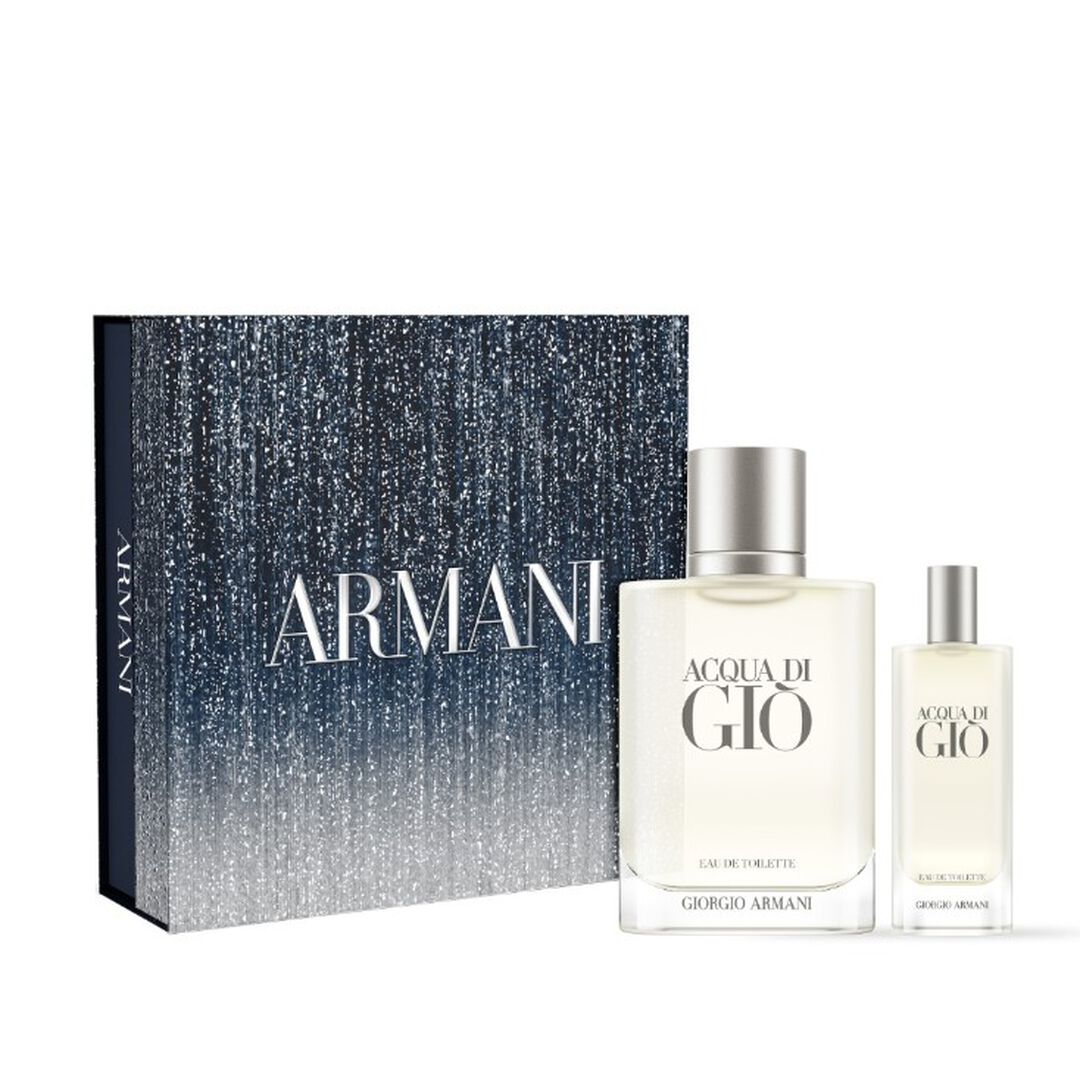 Coffret Eau de Toilette - Giorgio Armani - ACQUA DI GIO /H - Imagem 1