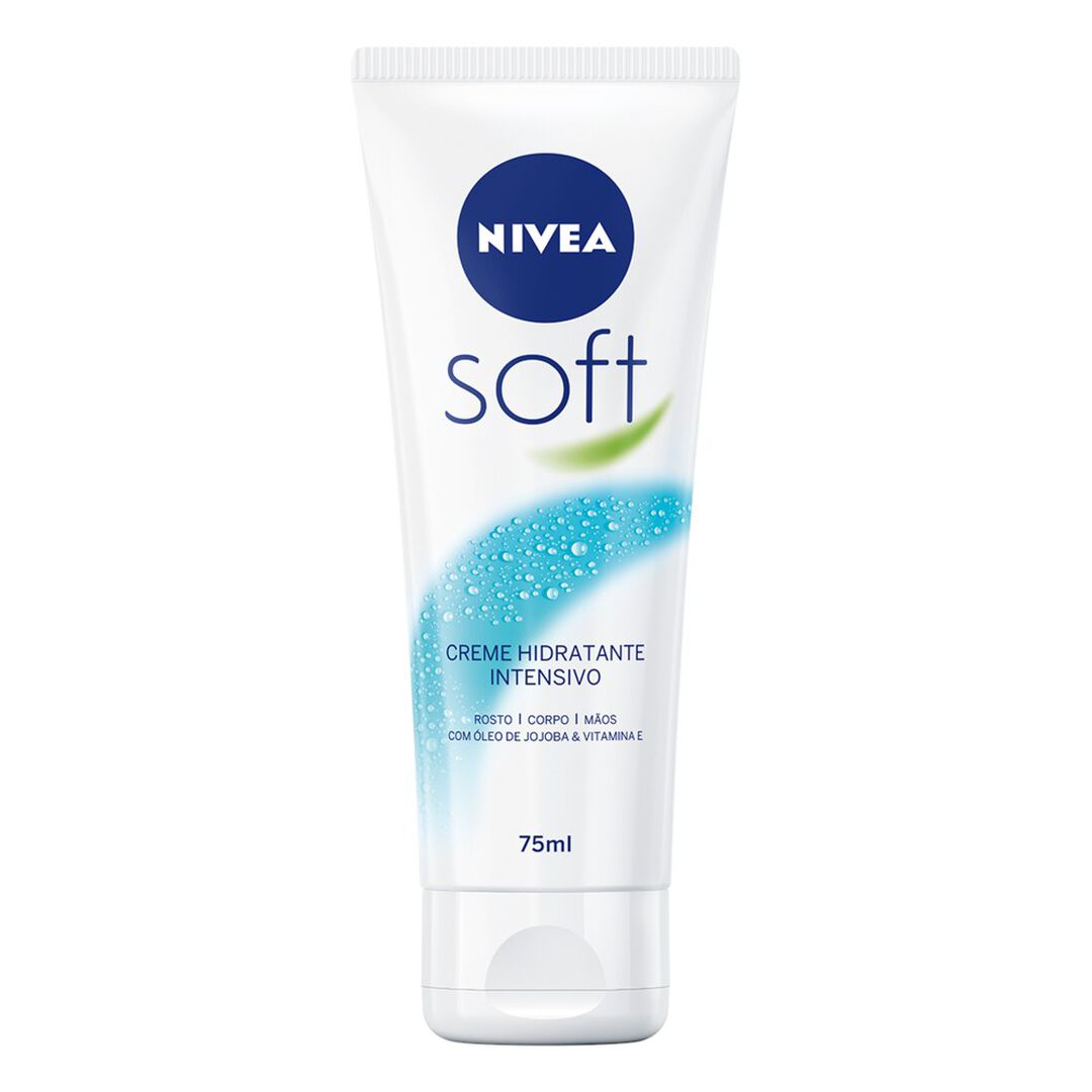 Nive Soft - NIVEA -  - Imagem 1