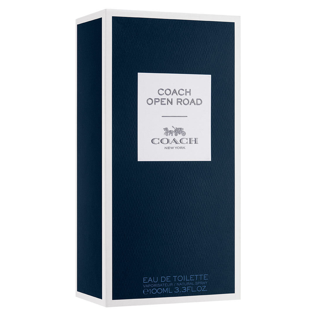 Eau de Toilette - COACH - Open Road - Imagem 2