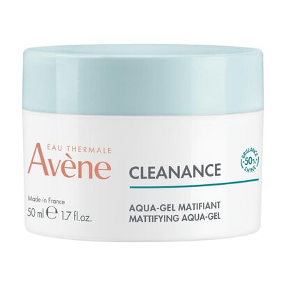Cleanance Aqua-Gel Creme Pele Oleosa - AVENE -  - Imagem