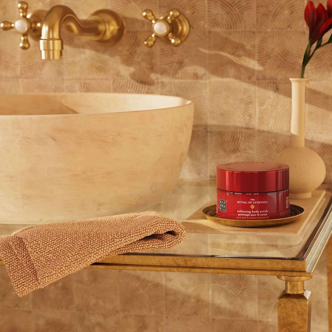 The Ritual of Ayurveda Body Scrub 300g - Rituals - Ayurveda - Imagem 3