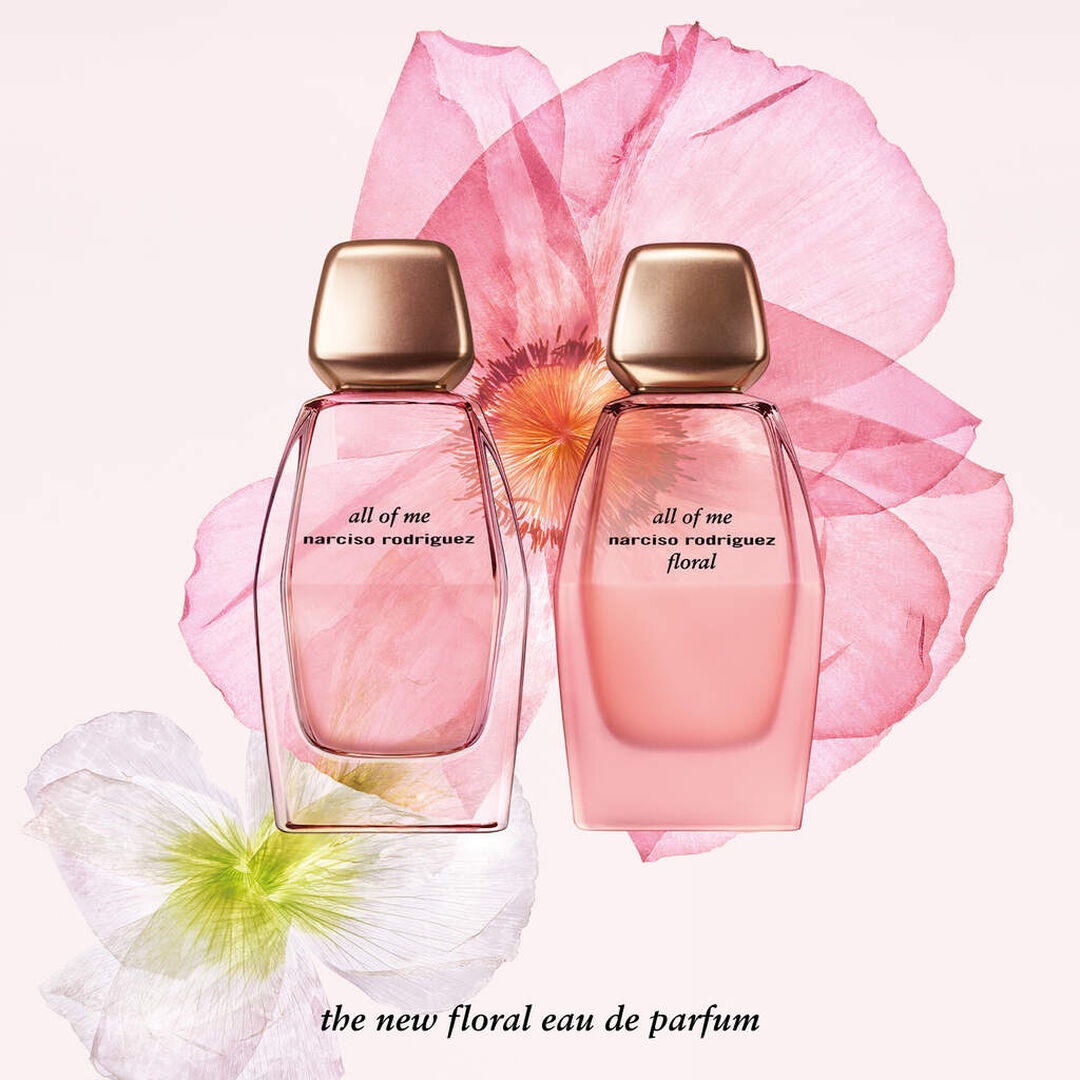 Florale Eau de Parfum - NARCISO RODRIGUEZ - ALL OF ME - Imagem 3