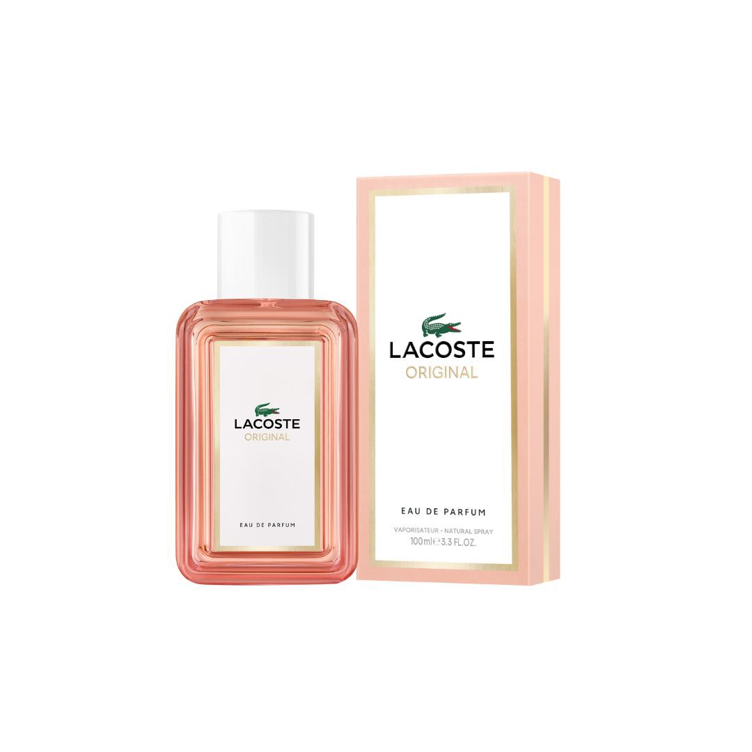 Eau de Parfum Femme - LACOSTE - LACOSTE ORIGINAL - Imagem 2