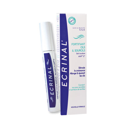 Gel Fortificador Pestanas - ECRINAL -  - Imagem