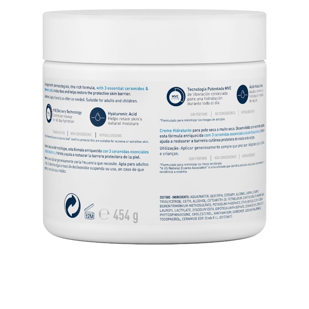 Creme Hidratante - CERAVE -  - Imagem 2