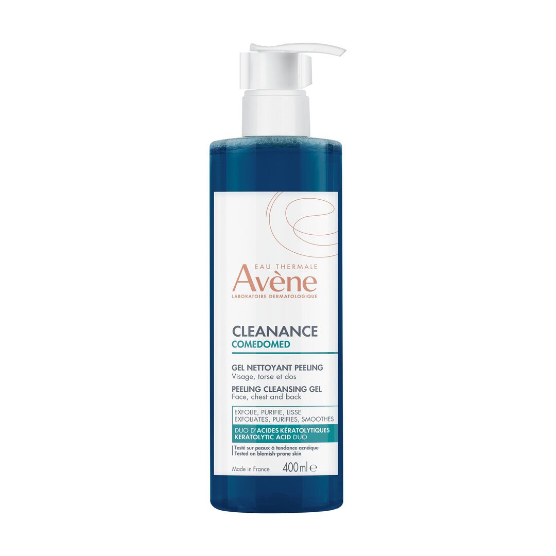 Cleanance Comedomed Gel de LimpezaPeeling - AVENE -  - Imagem 1