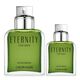 Coffret Eau de Parfum - CALVIN KLEIN - ETERNITY/H - Imagem 2