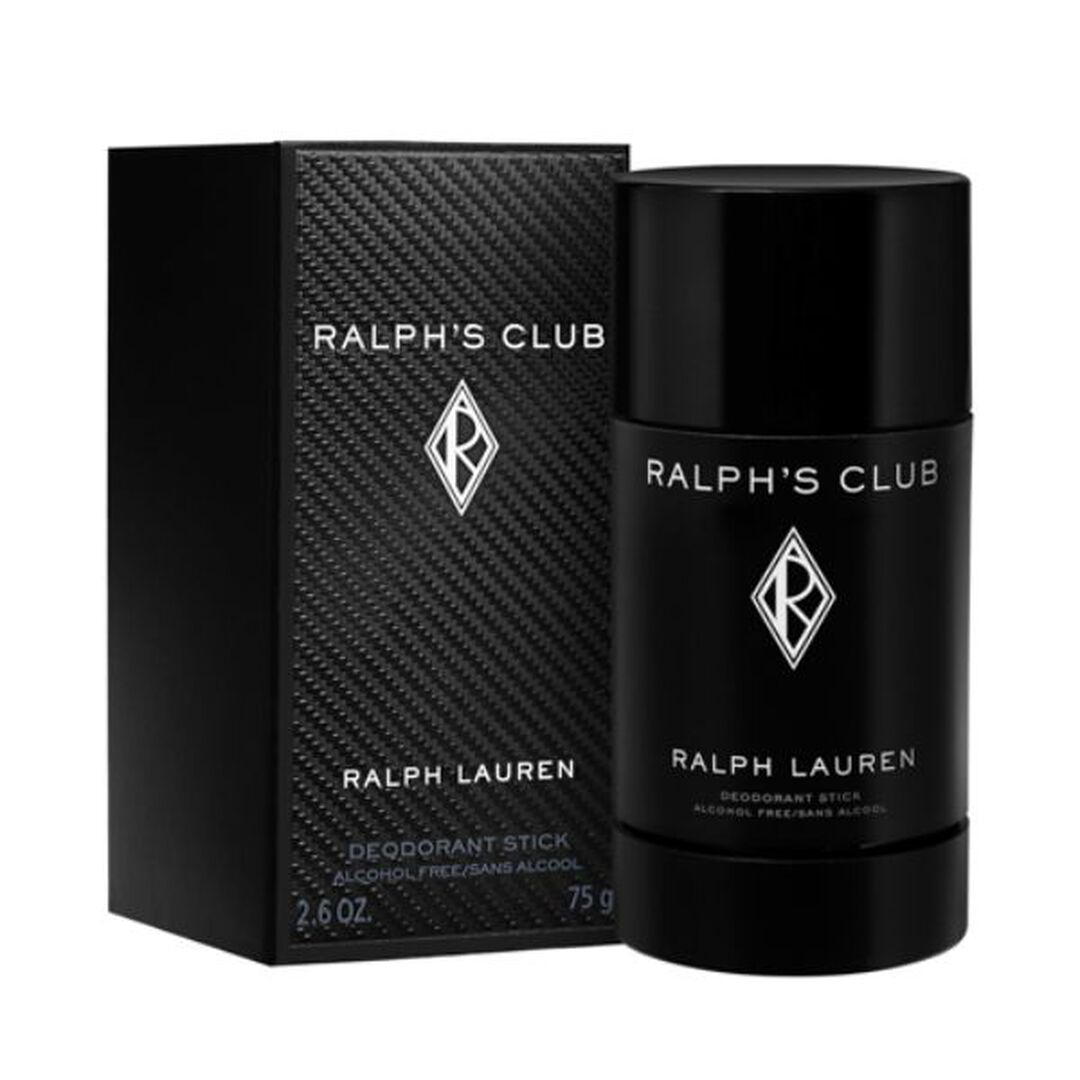 Desodorizante Stick 75g - RALPH LAUREN - Ralph's Club - Imagem 2