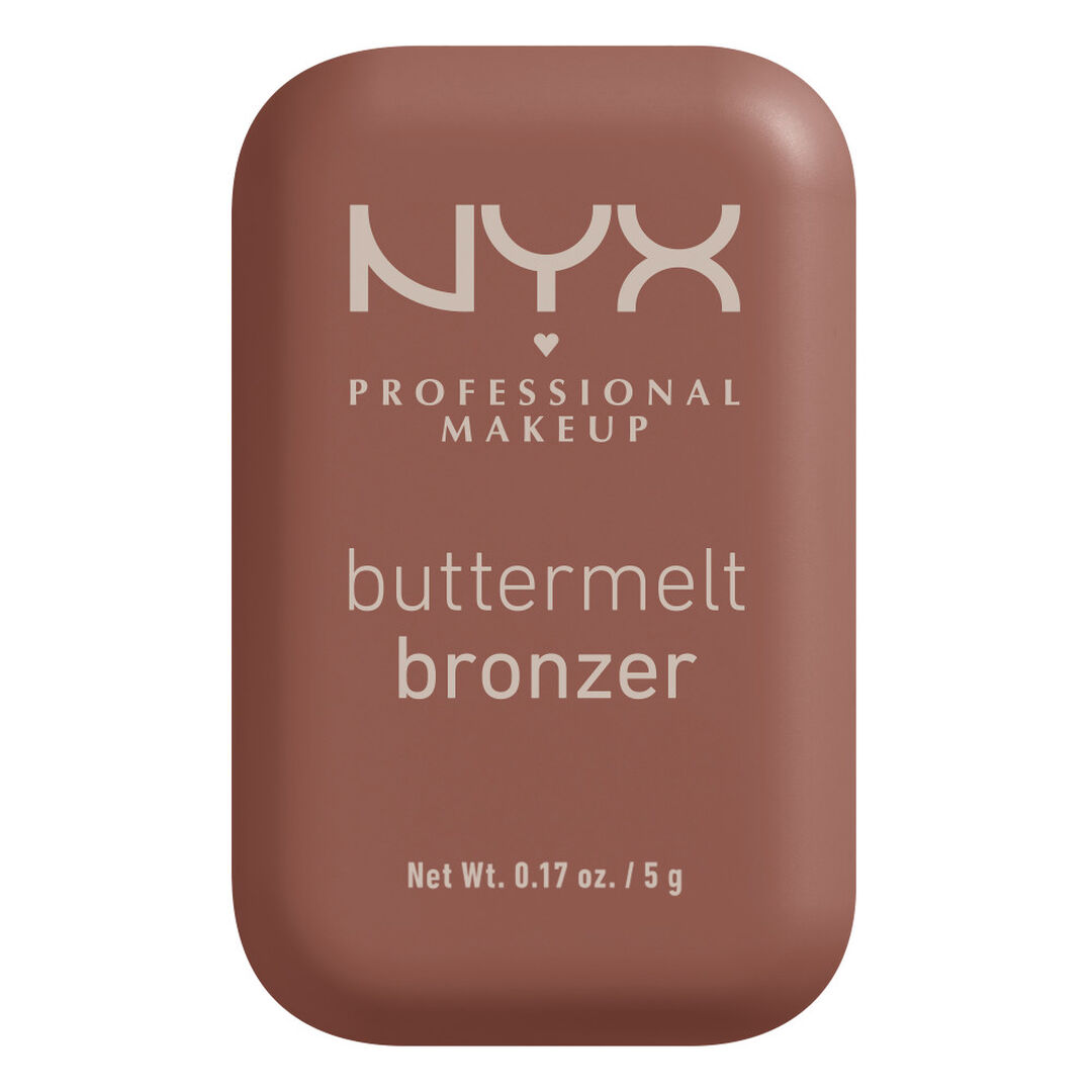Buttermelt Bronzer - NYX Professional Makeup -  - Imagem 1