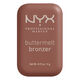 Buttermelt Bronzer - NYX Professional Makeup -  - Imagem 1