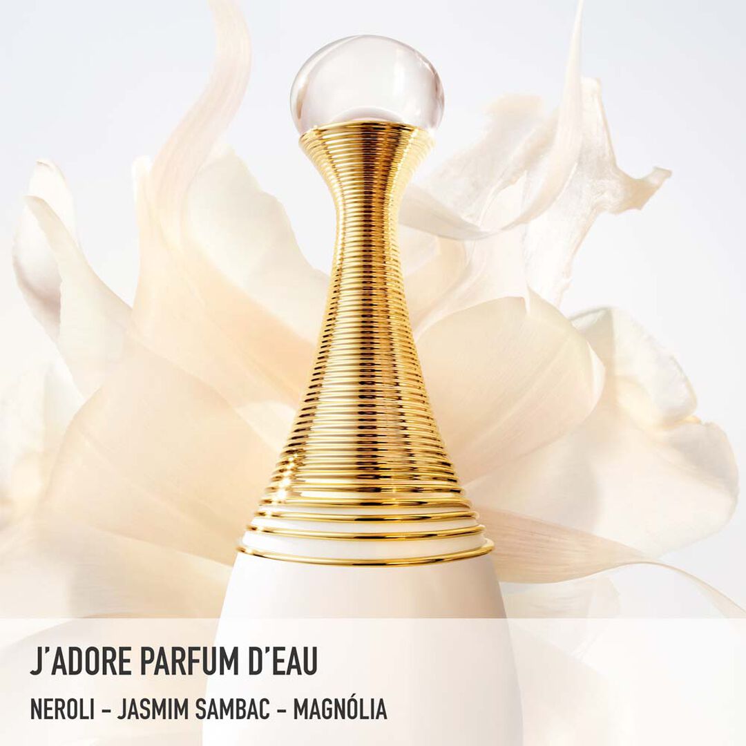 Parfum d'eau - Eau de Parfum - Dior - JADORE - Imagem 4