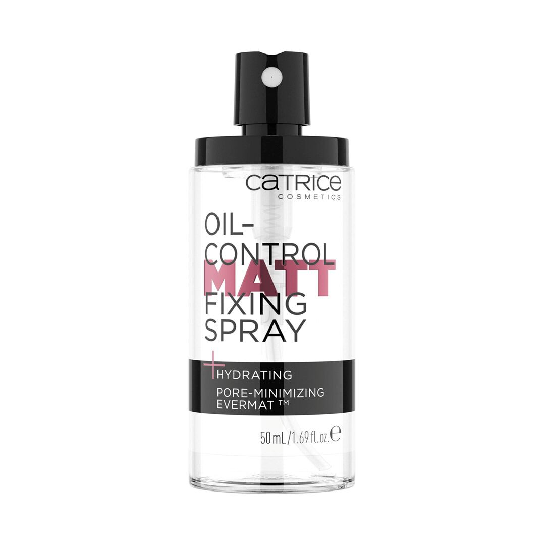 Spray Fixador Matificante Oil-Control - CATRICE -  - Imagem 2
