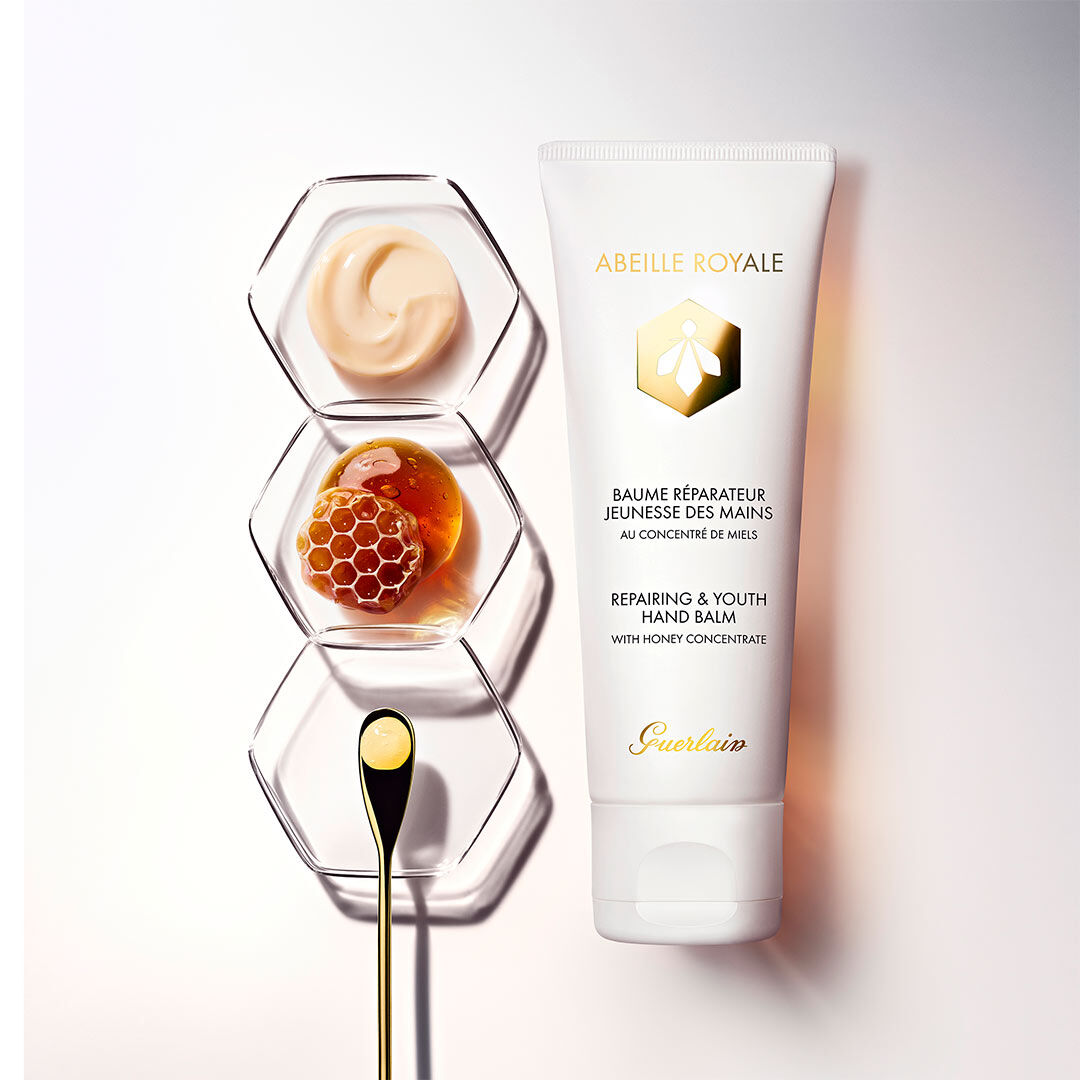 Bálsamo Reparador de Juventude de Mãos - GUERLAIN - ABEILLE ROYALE - Imagem 5