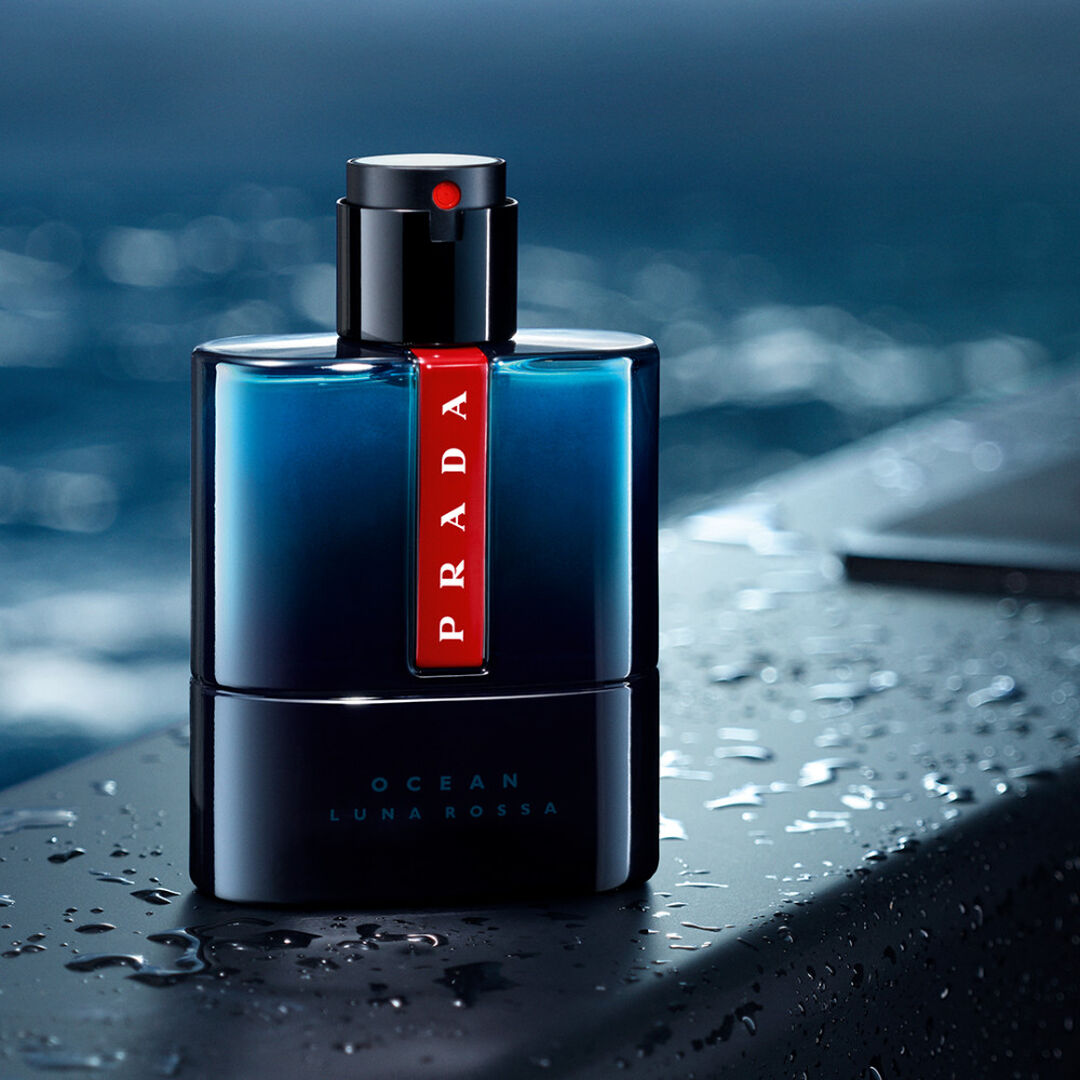 Eau de Toilette - PRADA - Luna Rossa Ocean - Imagem 24