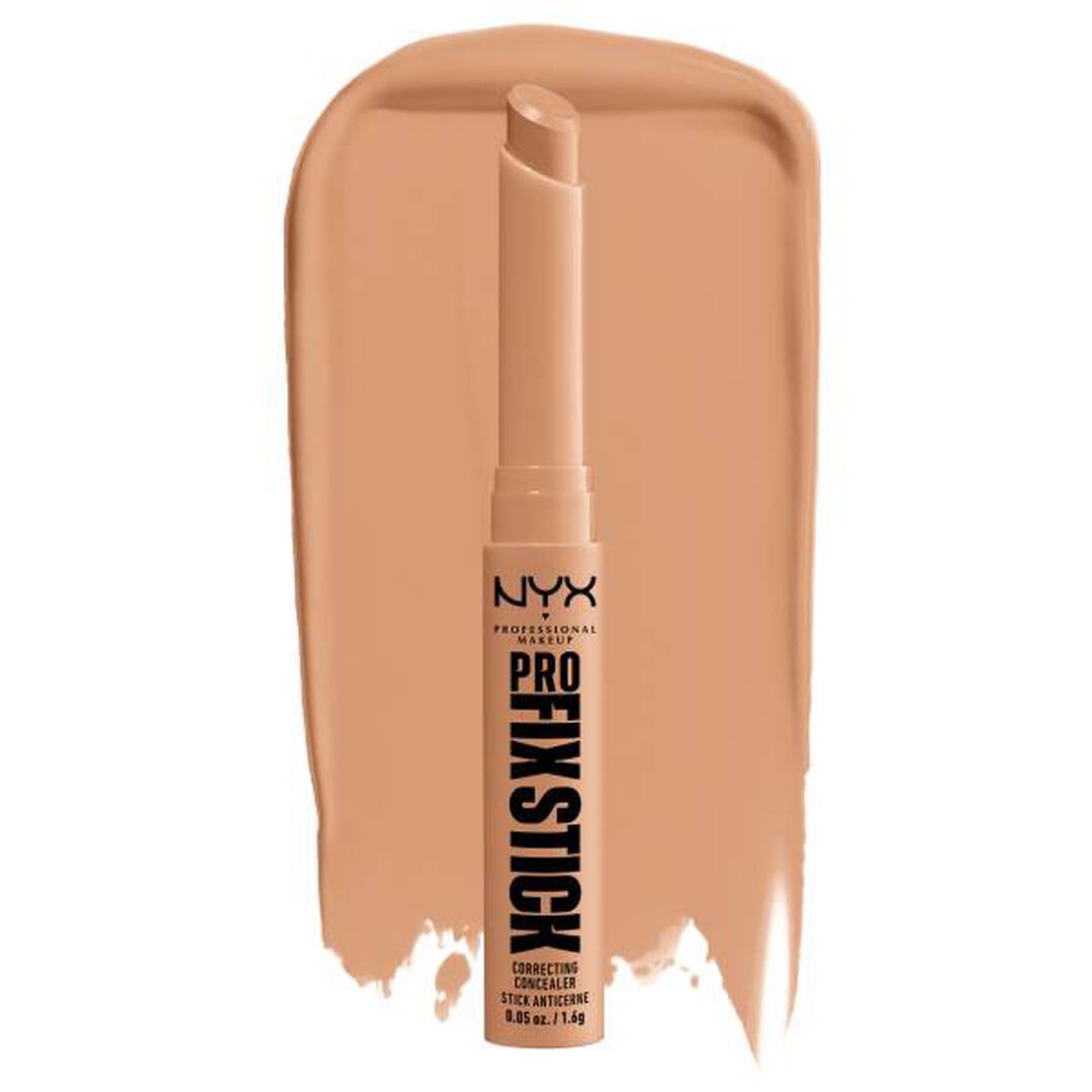 Pro Fix Stick Correcting Concealer - Corretor em Stick - NYX Professional Makeup -  - Imagem 4